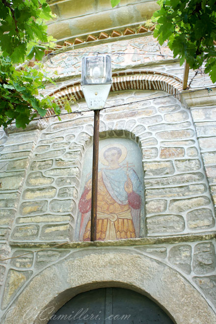 Болгария. Килифаревский монастырь