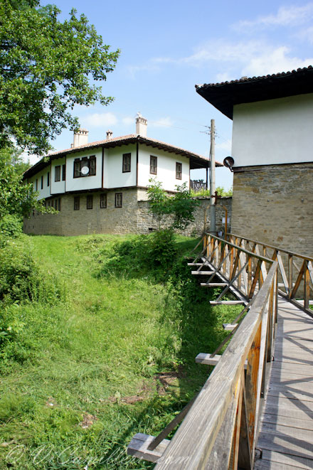 Болгария. Килифаревский монастырь