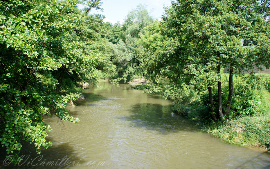 Болгария. Река Белица