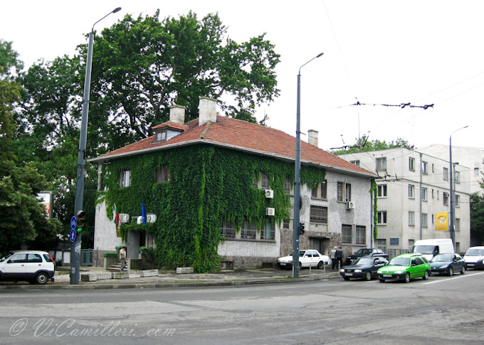 Болгария. Бургас