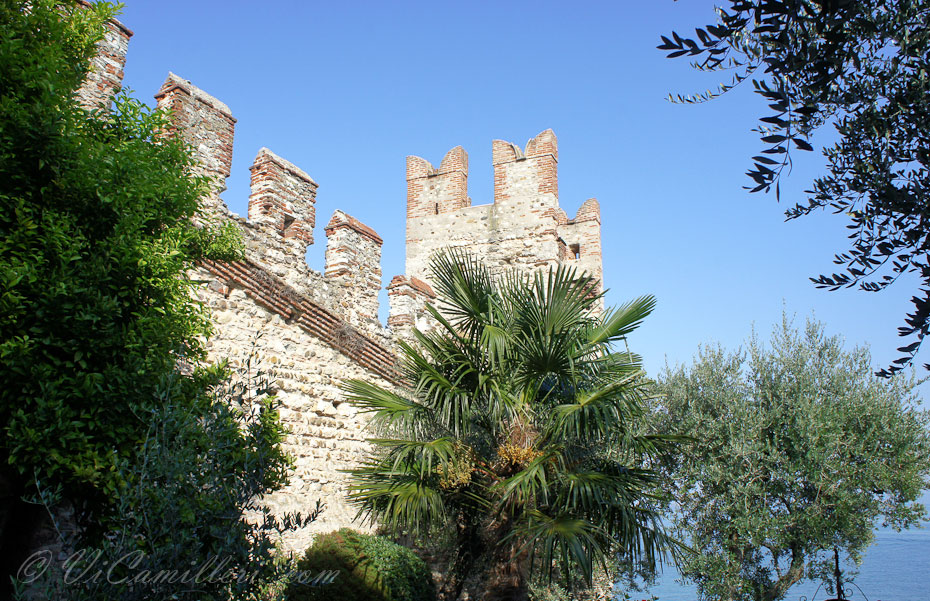 Италия. Сирмионе