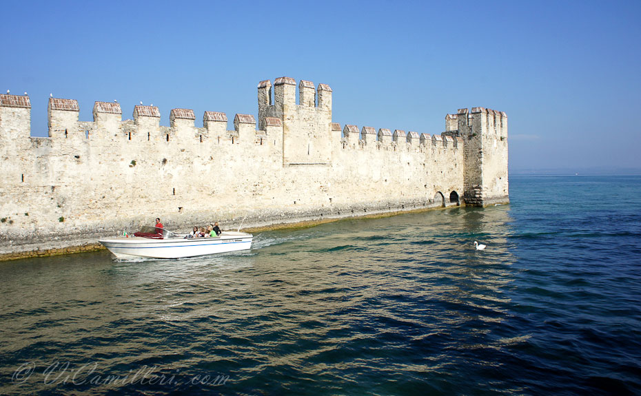 Италия. Сирмионе