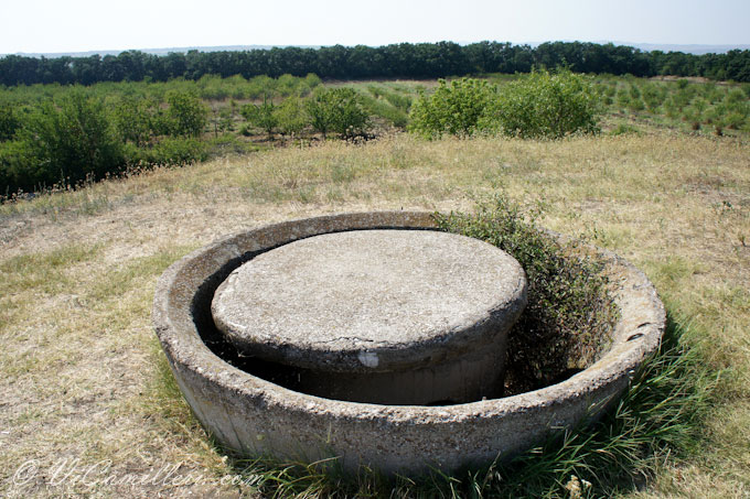 Болгария, Поморие. Тракийская гробница