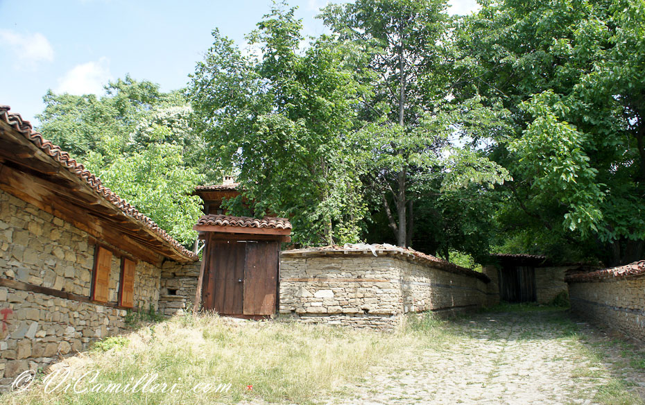 Болгария. Жеравна
