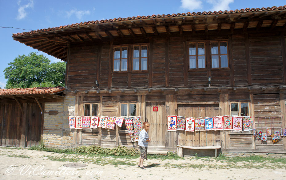Болгария. Жеравна