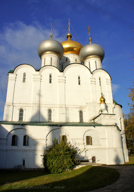 Собор Смоленской Божьей Матери