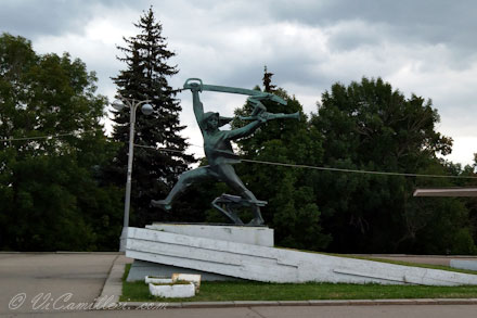 Москва, Дворец пионеров
