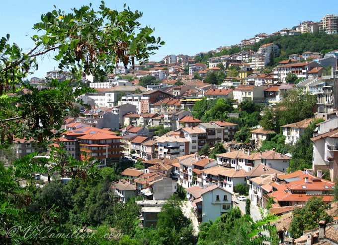 Болгария. Велико Тырново