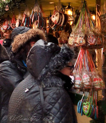 Пряники в Нюрнберге