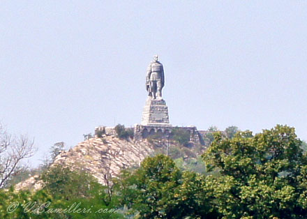 Болгария, Пловдив. Алеша