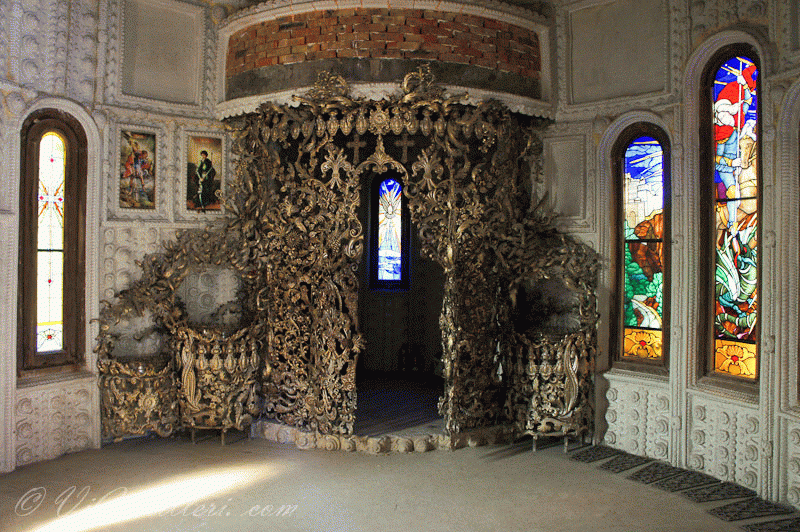 Болгария, Равадиново. В часовне