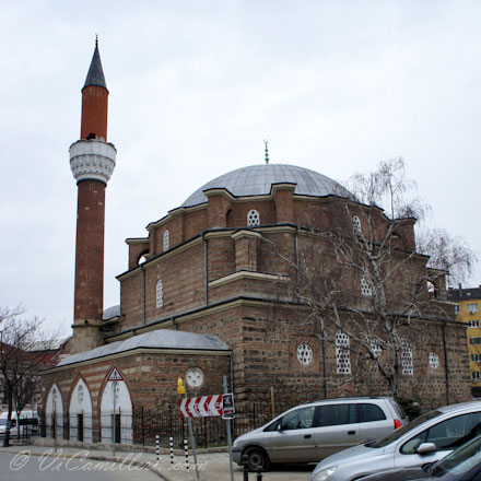 Болгария. София. Мечеть