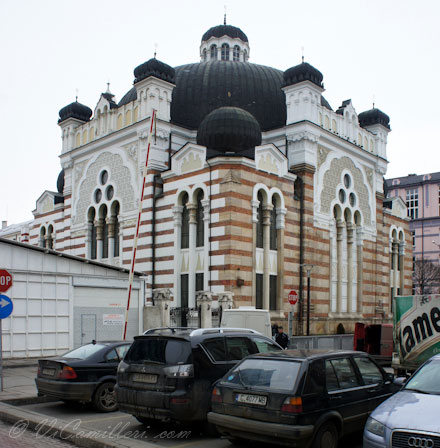 Большая Софийская синагога