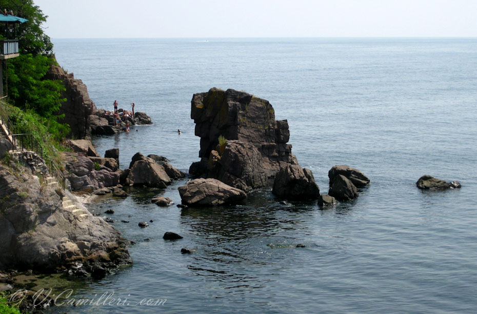 Болгария. Созополь