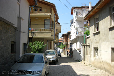 Болгария. Созополь