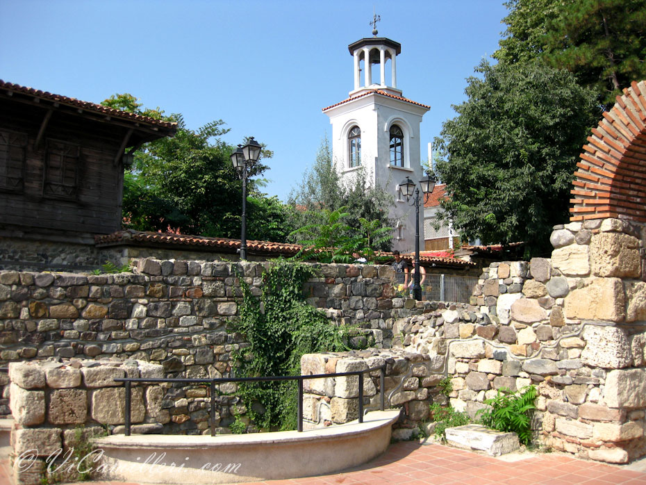 Болгария. Созополь