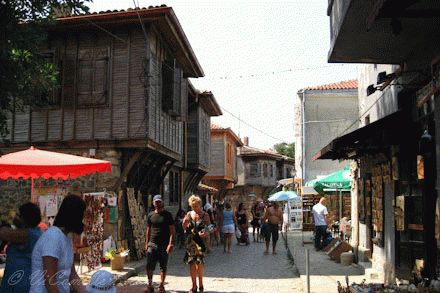 Болгария. Созополь