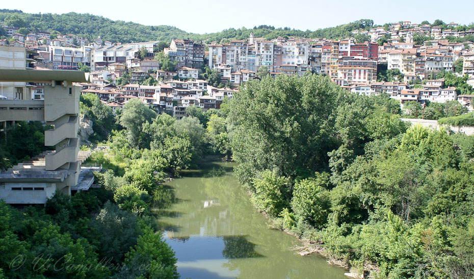 Болгария. Велико Тырново