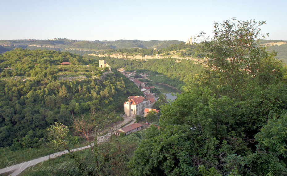 Болгария. Велико Тырново
