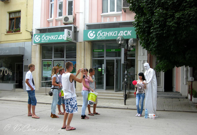 Болгария. Варна