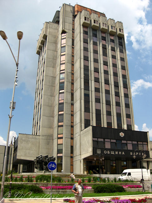Болгария. Варна