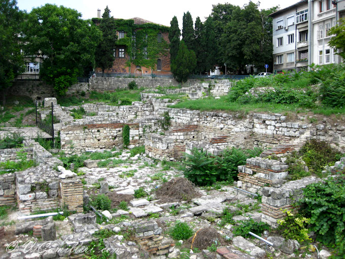 Болгария. Варна
