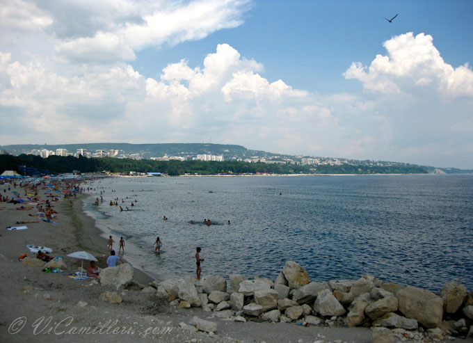 Болгария. Варна