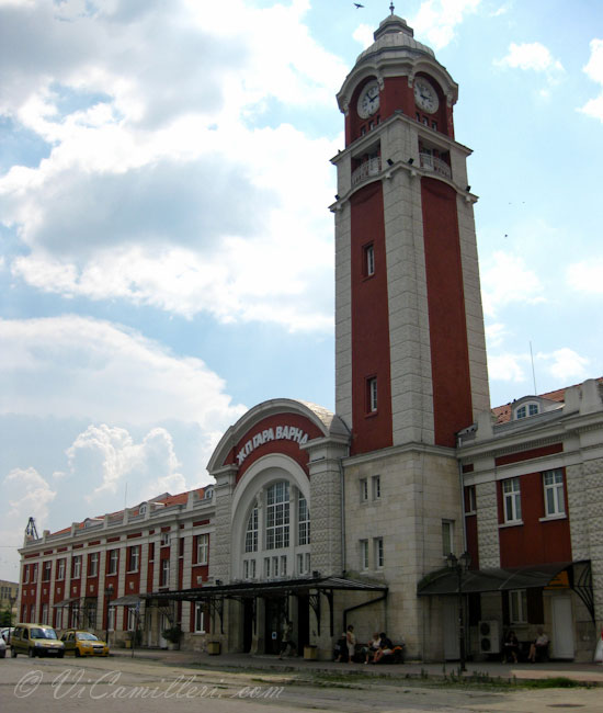 Болгария. Варна
