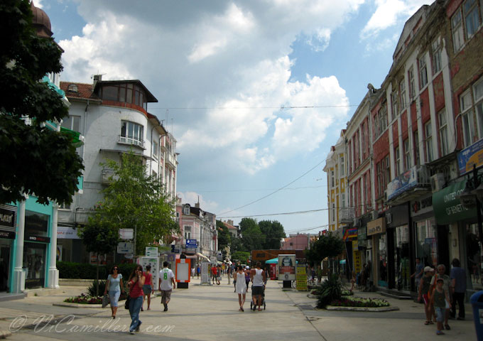 Болгария. Варна