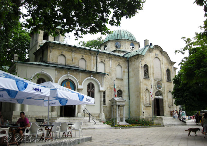 Болгария. Варна