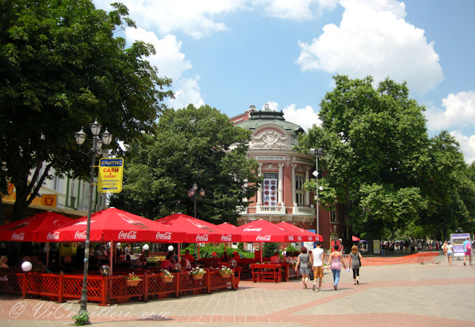 Болгария. Варна