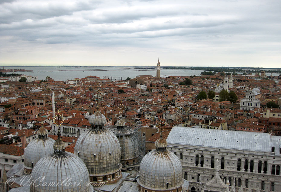 Venezia-kampanile