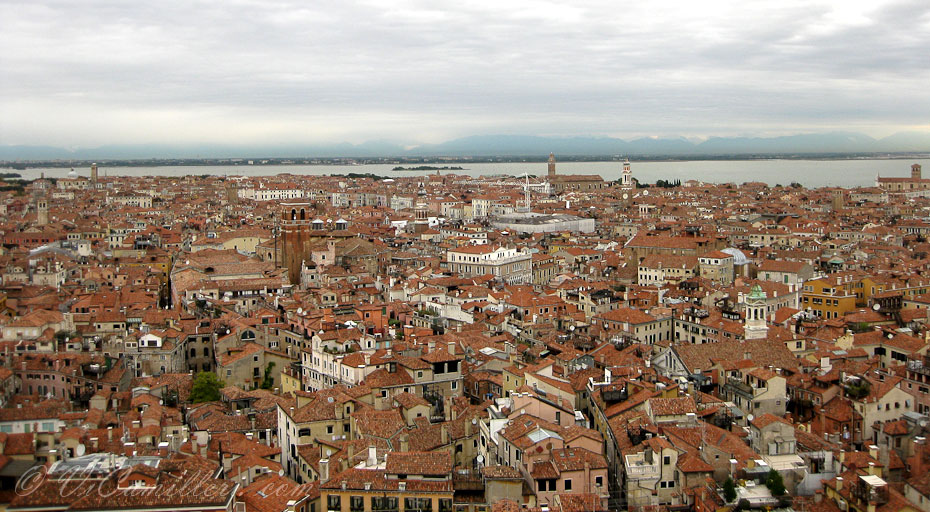 Venezia-kampanile