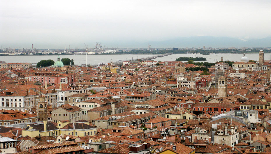Venezia-kampanile