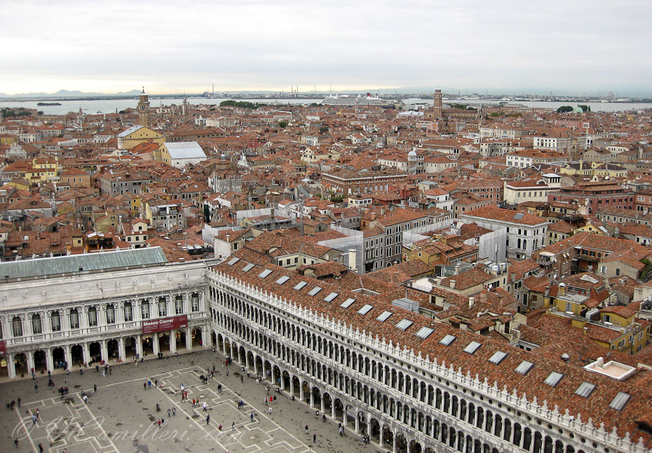 Venezia-kampanile
