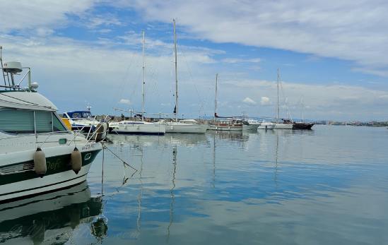 Болгария, Свети Влас. Май 2024
