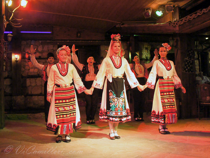 Болгарская свадьба