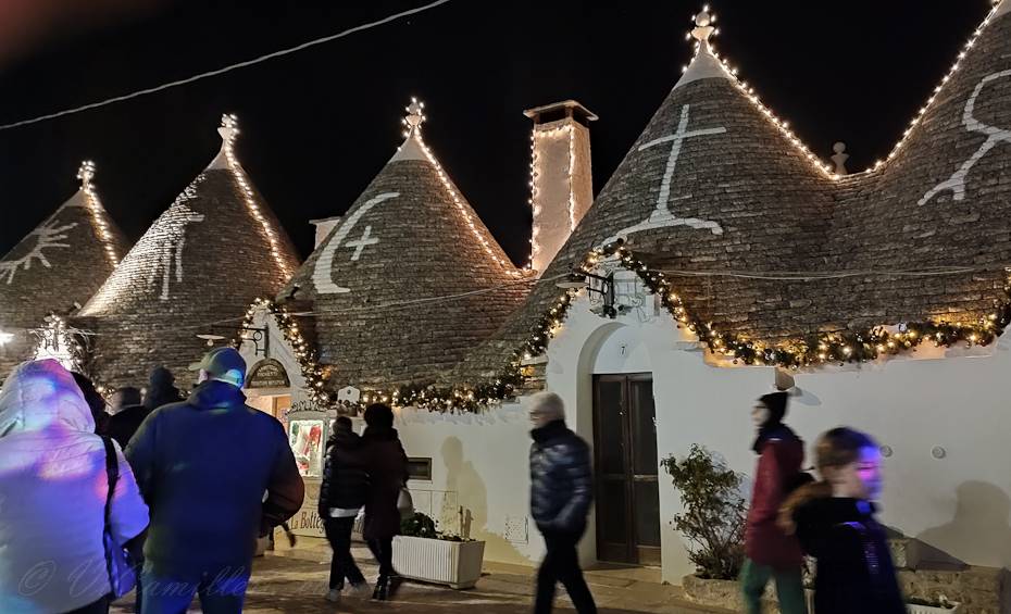 Италия, Альберобелло