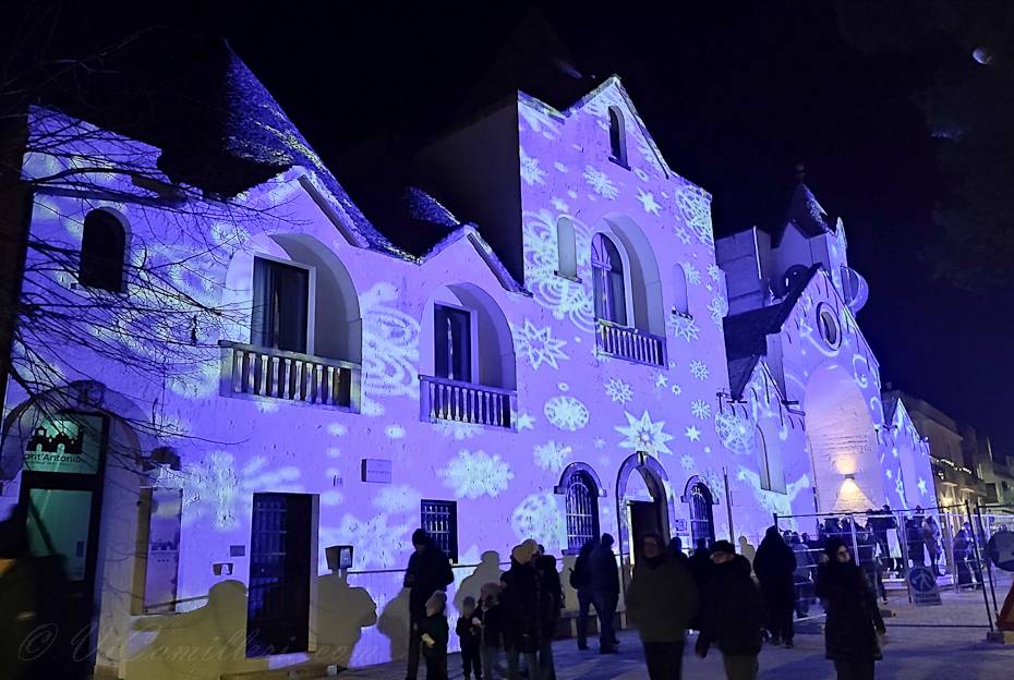Chiesa Sant’Antonio. Alberobello