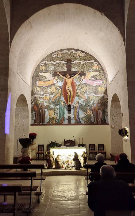 Chiesa Sant’Antonio. Alberobello