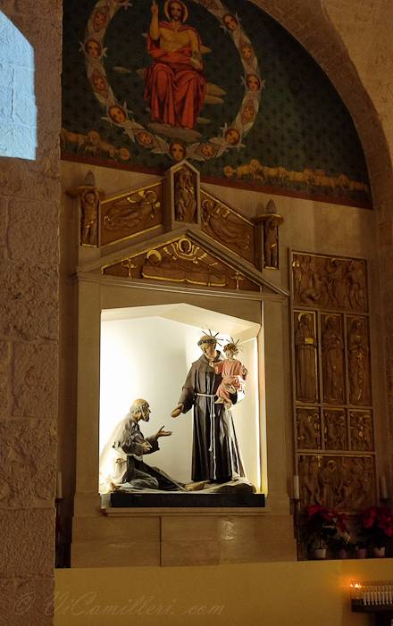 Chiesa Sant’Antonio. Alberobello
