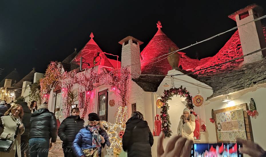 Италия, Альберобелло