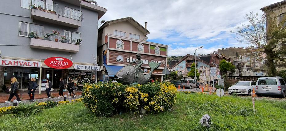 Турция, Амасра
