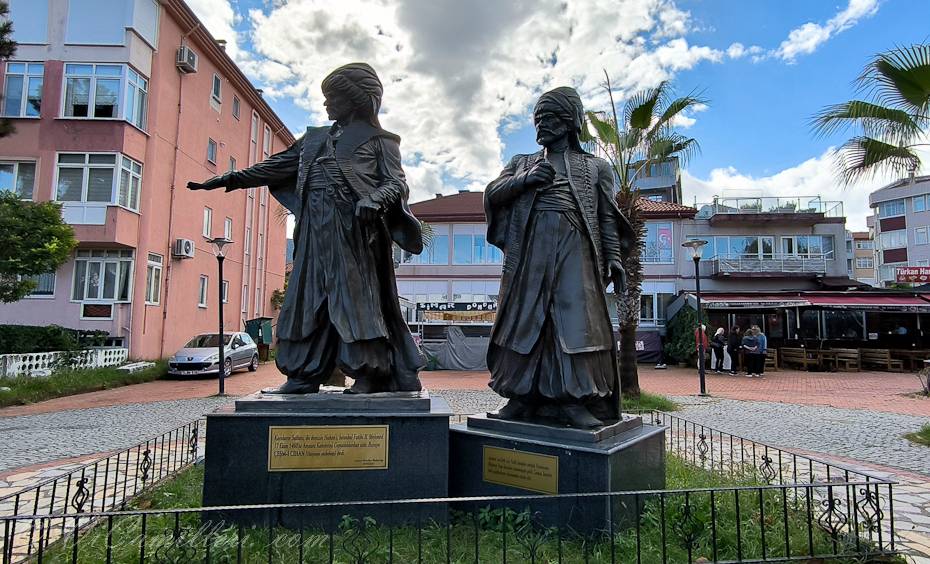 Турция, Амасра