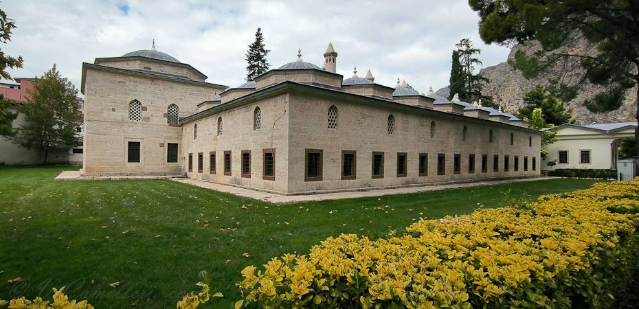 Турция. Амасья
