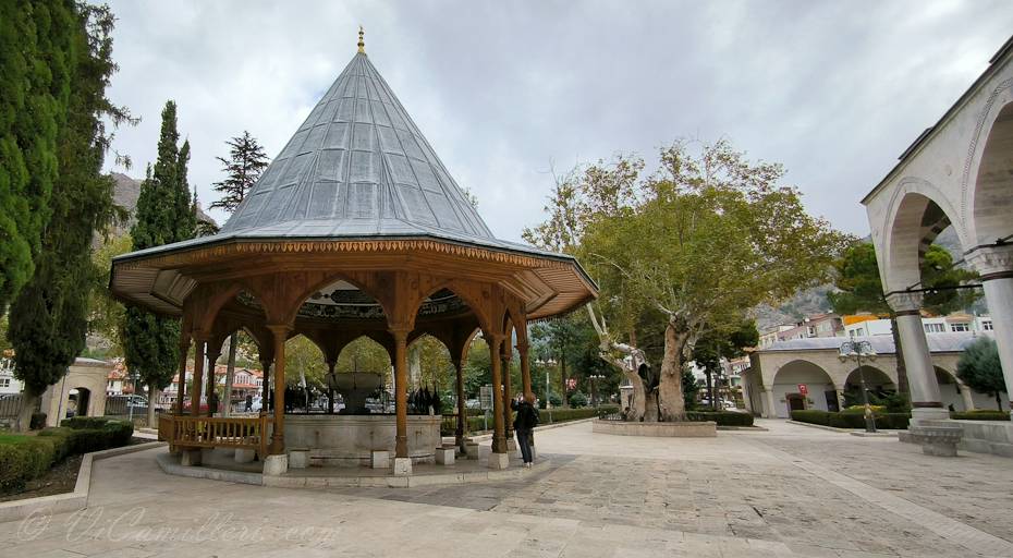 Турция. Амасья