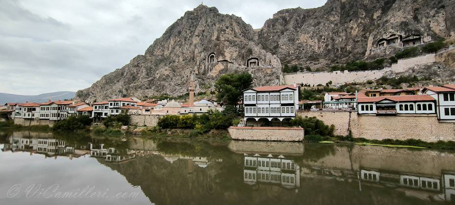 Турция. Амасья