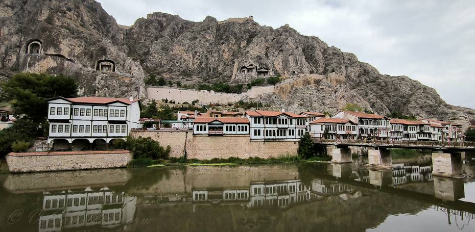 Турция. Амасья