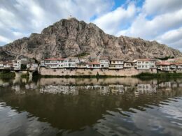 Турция. Амасья