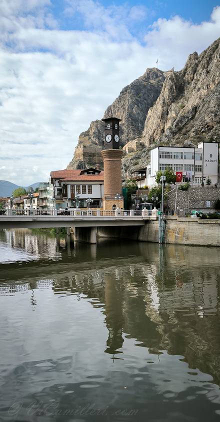 Турция. Амасья
